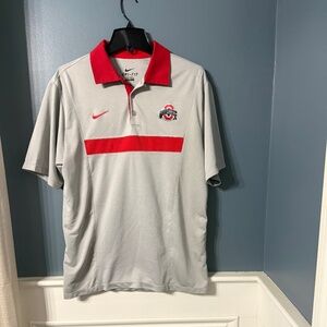 Ohio State dry fit